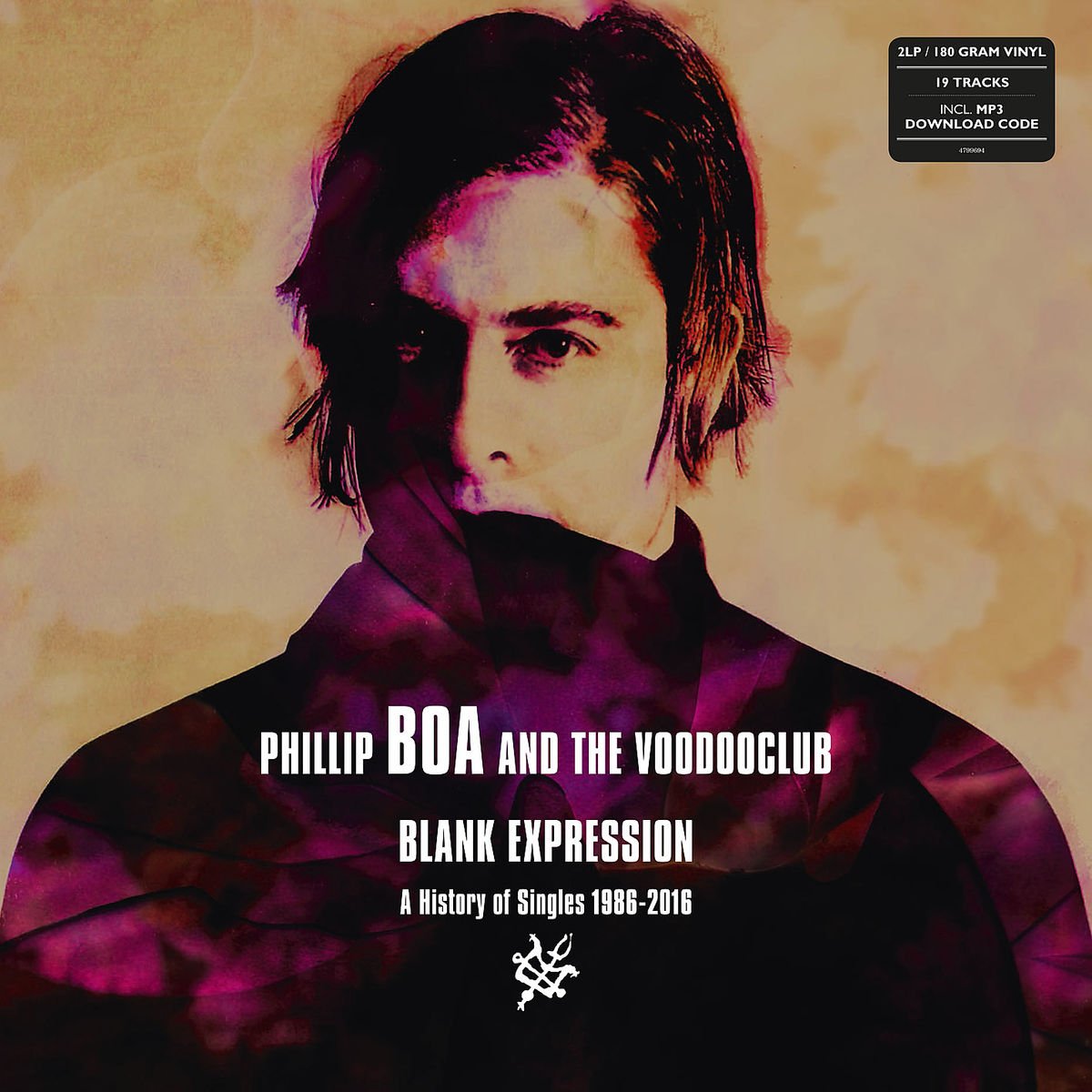 Blank Expression: A History Of Singles (2LP) Rock