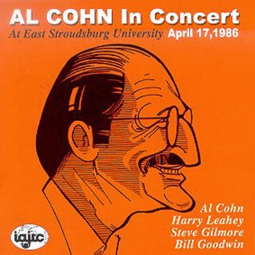 In Concert April 17 1986 Jazz
