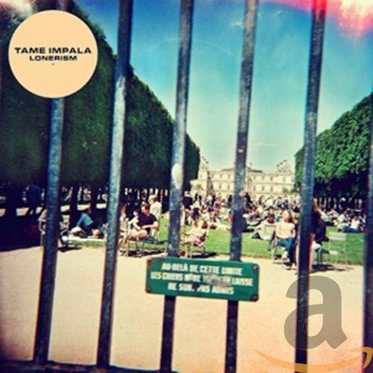 Lonerism (Digi) Alternative & Indie