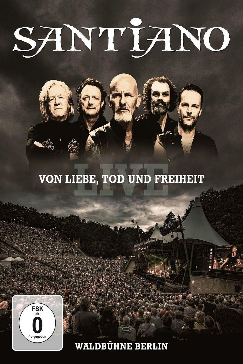 Von Liebe,Tod und Freiheit - Live Films