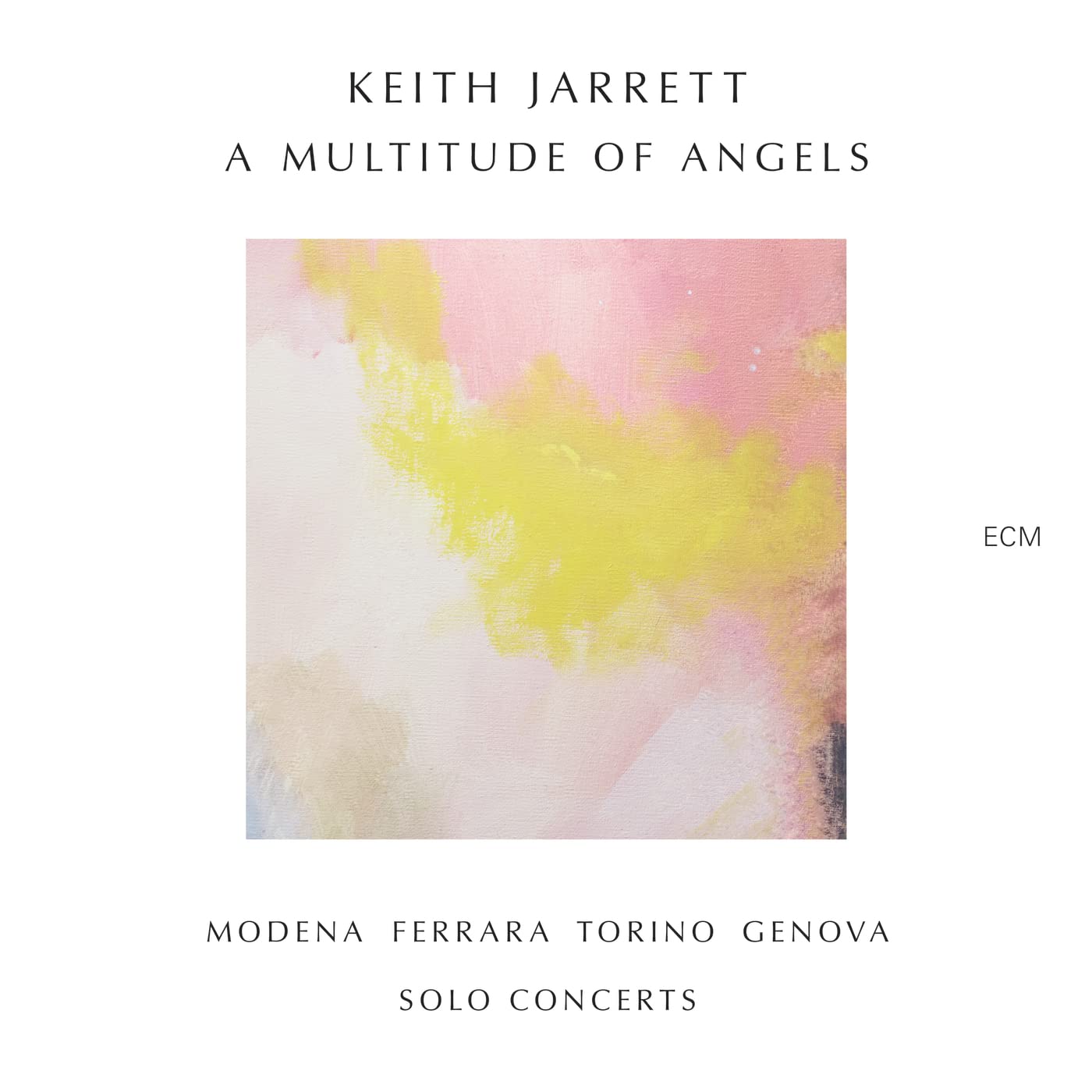 A Multitude of Angels Jazz