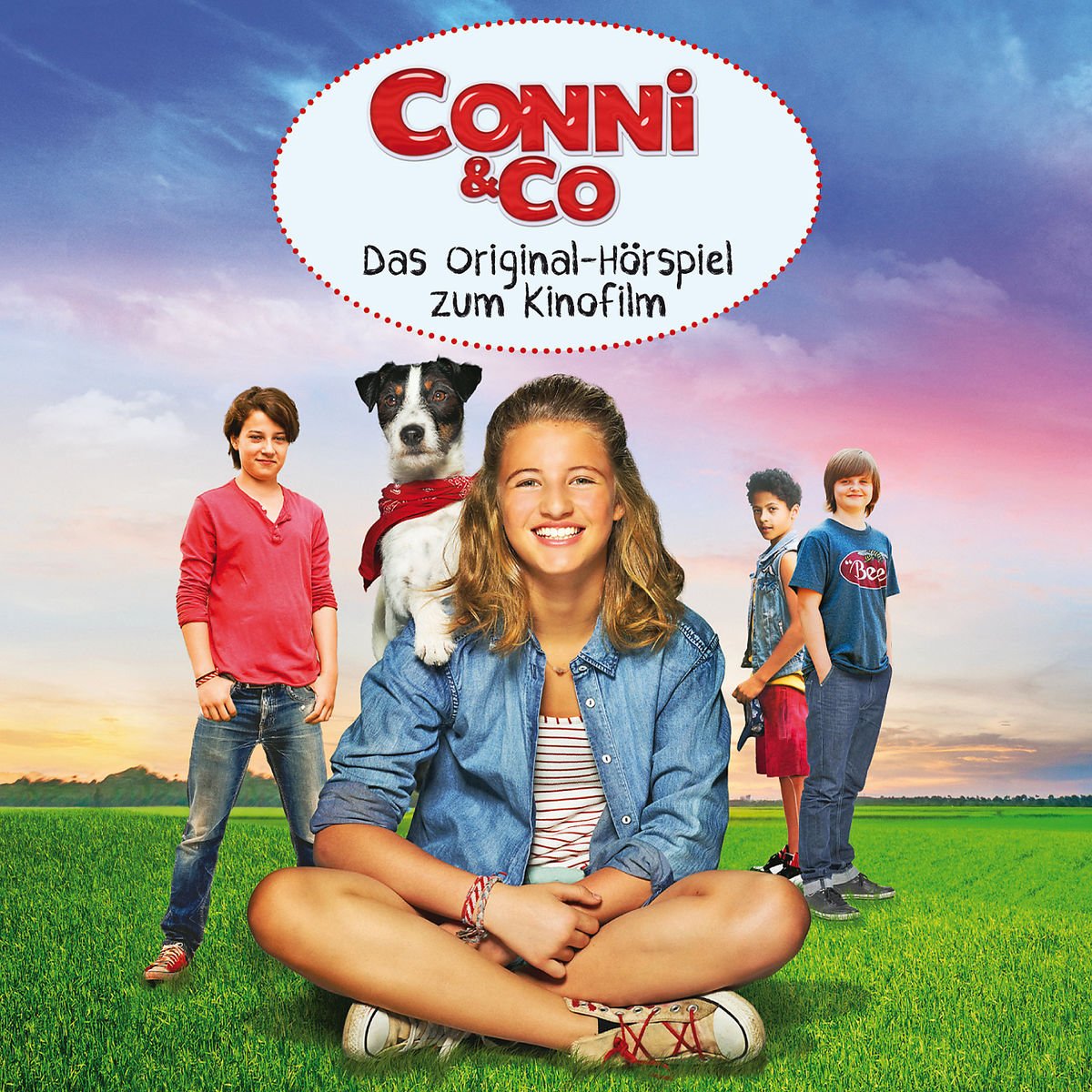 Conni & Co - Das Original-Hörspiel zum Kinofilm Children & Young People