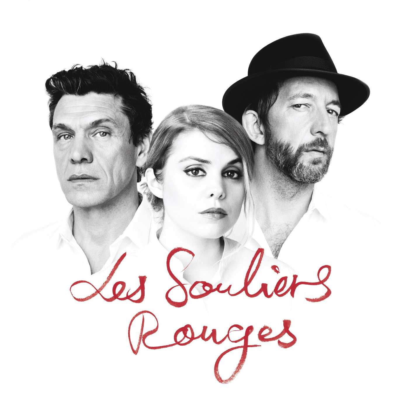 Ma Coeur De Pirate/Arthur H/Lavoine - Les Souliers Rouges Music