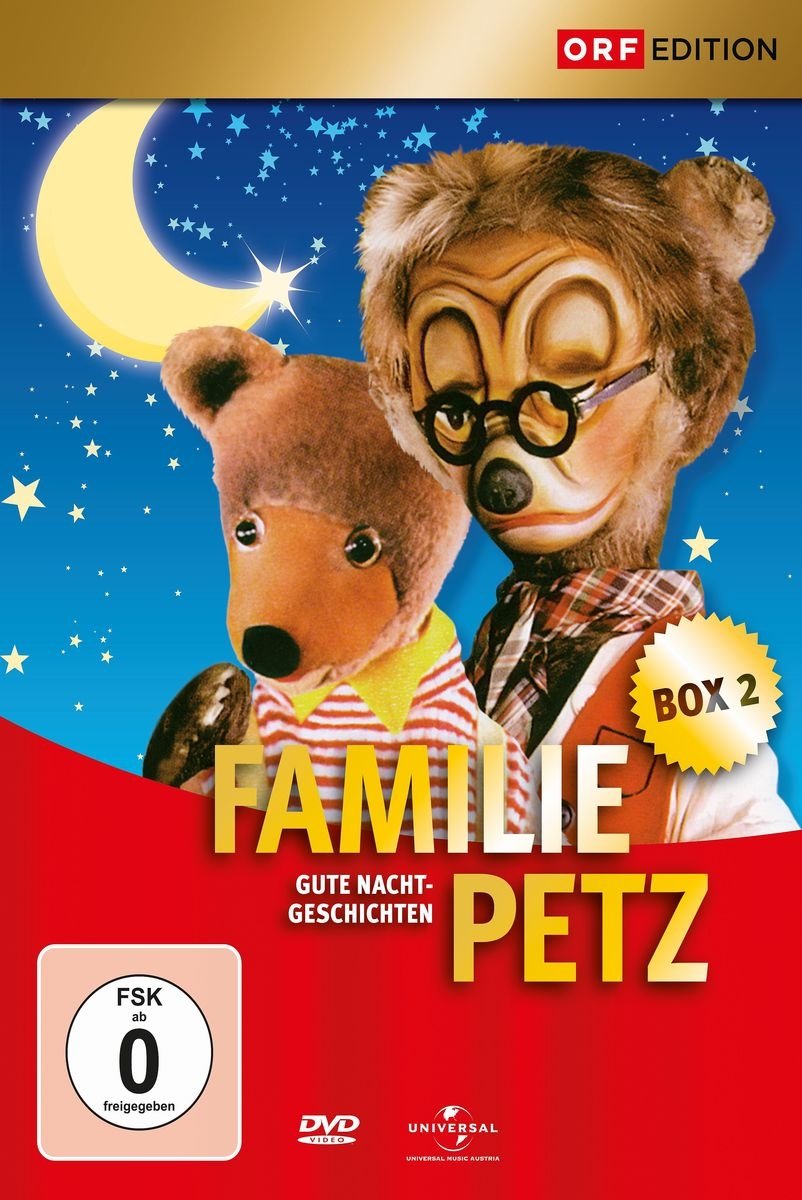 Familie Petz Box 2 Films