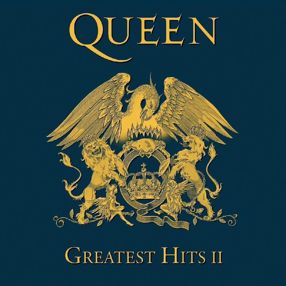 Greatest Hits II (Remastered 2011) (2lp) Rock