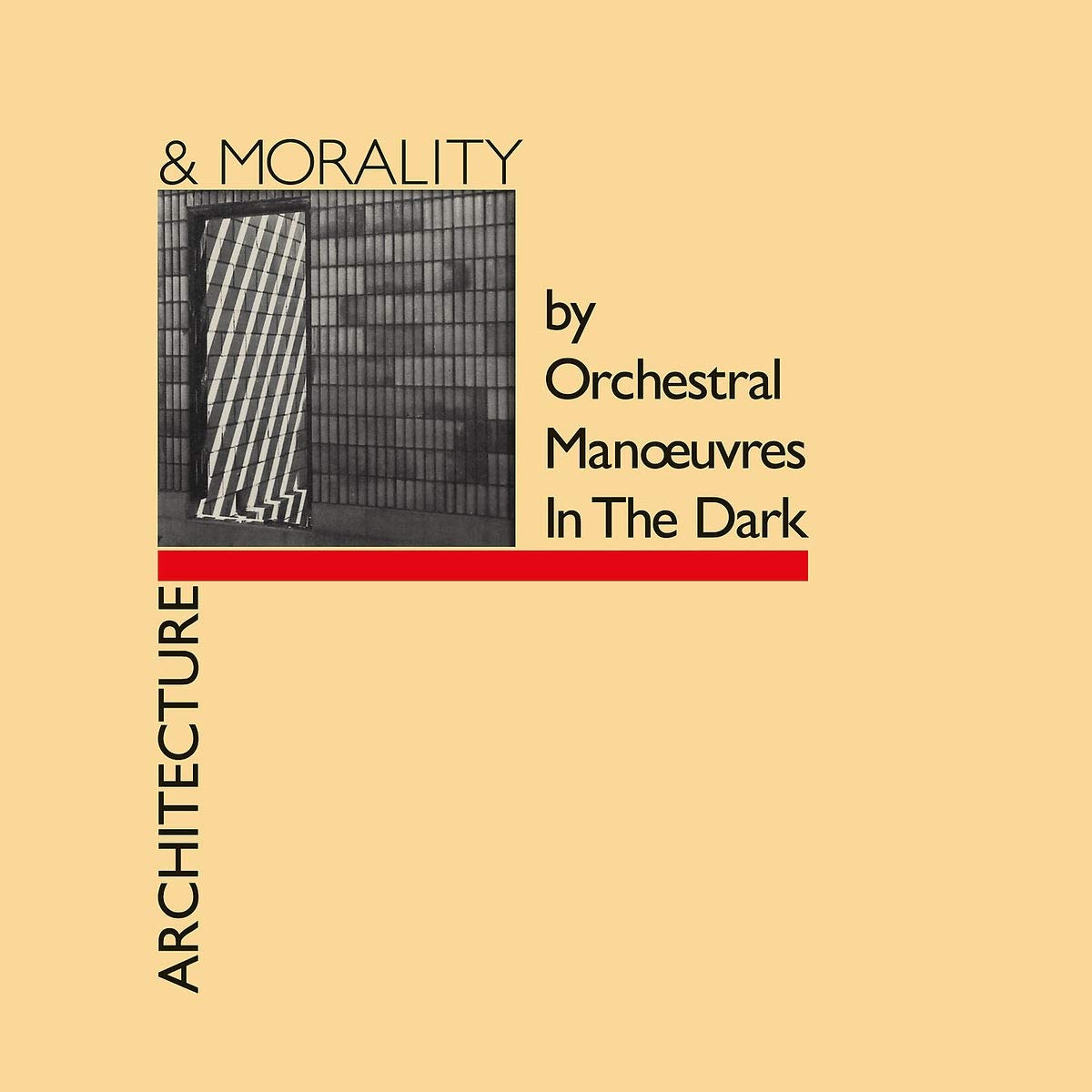 Architecture & Morality (Half Speed Vinyl) Rock
