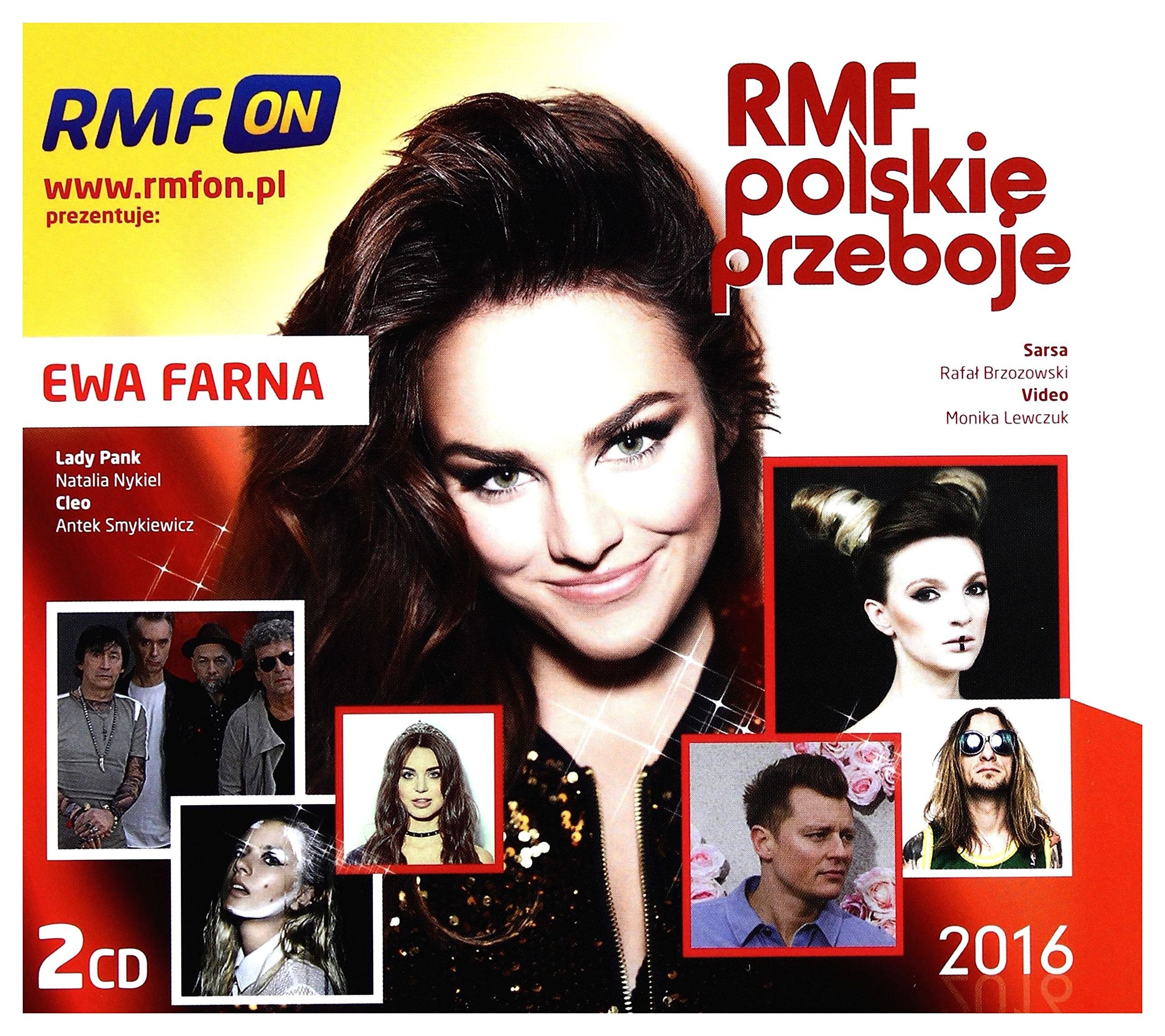 RMF Polskie Przeboje 2016 Music