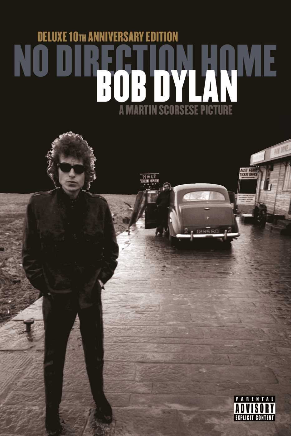 Product Image: Bob Dylan - No Direction Home