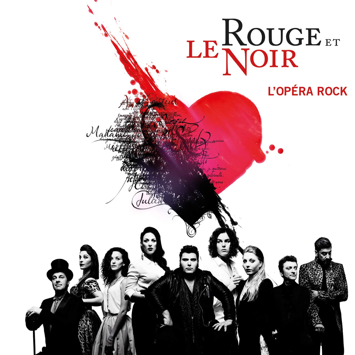 Various Artists - Le Rouge Et Le Noir Music