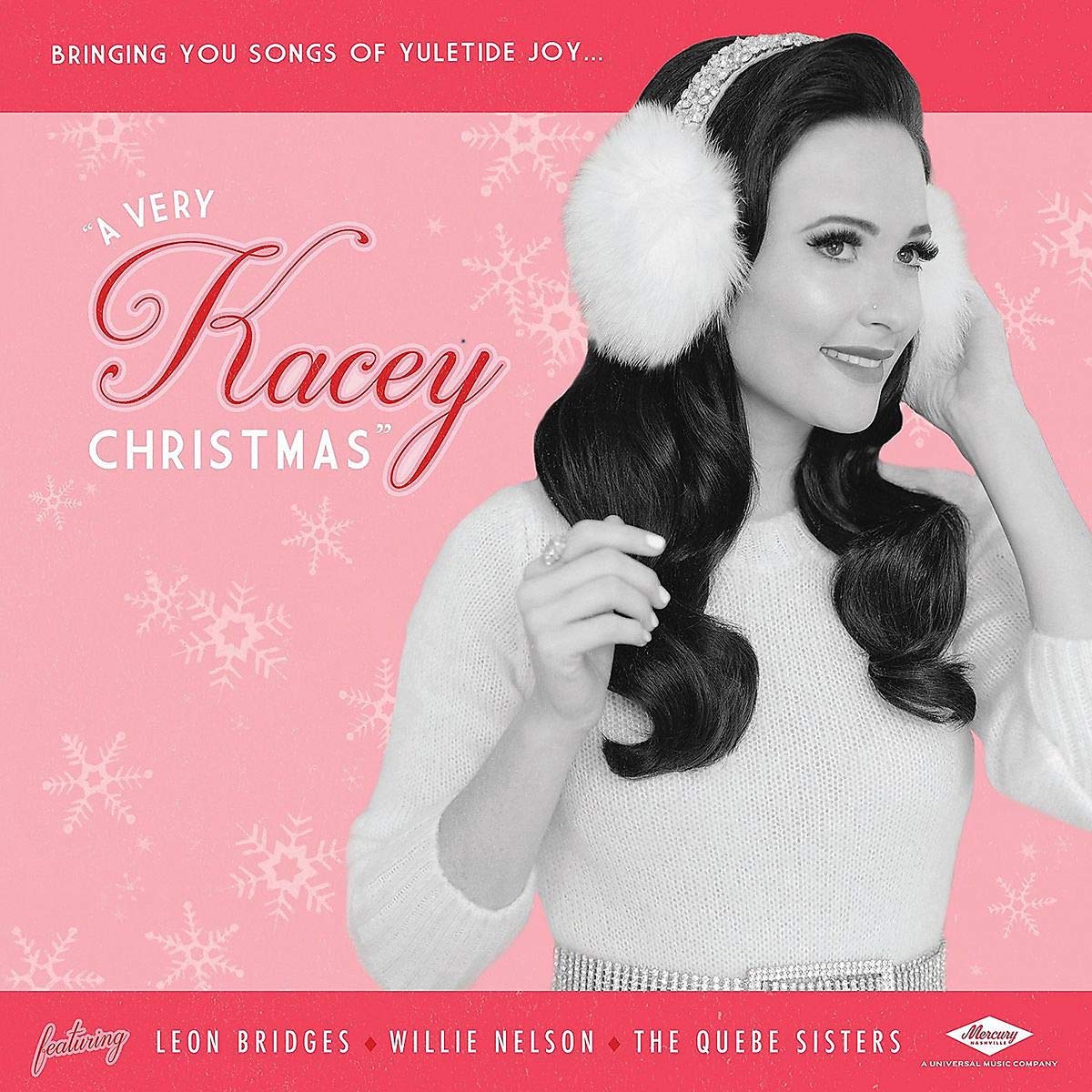 A Very Kacey Christmas (Vinyl) Other music genres