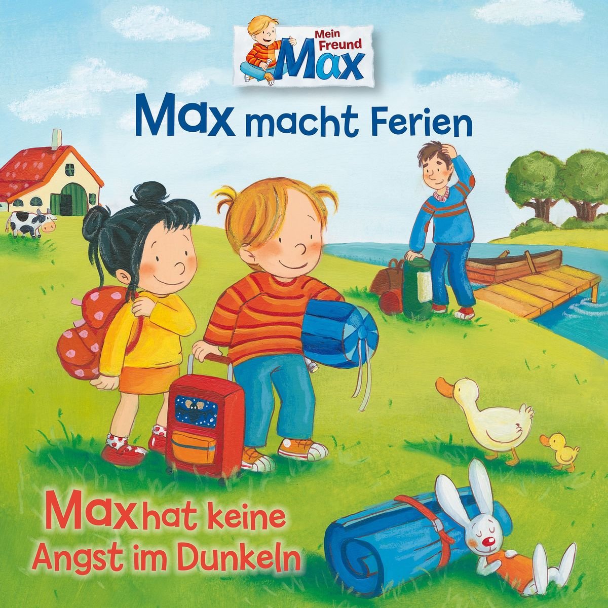 16: Max Macht Ferien/Hat Keine Angst Im Dunkeln Children & Young People