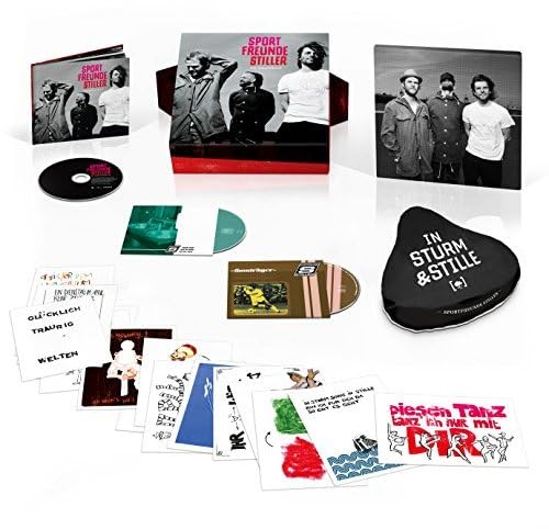 Sturm & Stille (Limited Fanbox) Rock