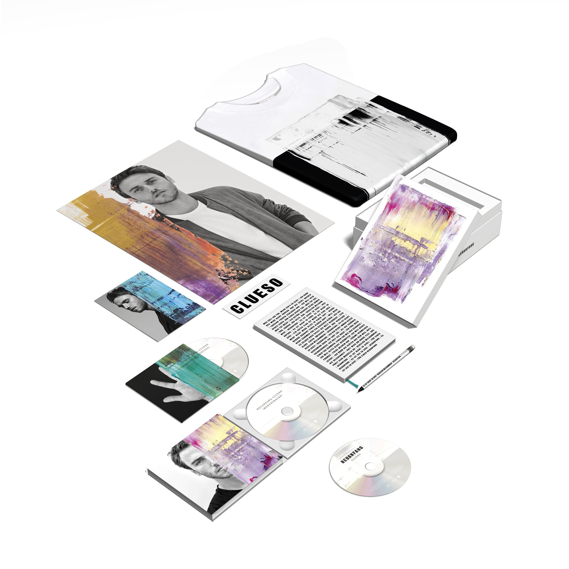 Product Image: Neuanfang (Ltd.Deluxe Box)