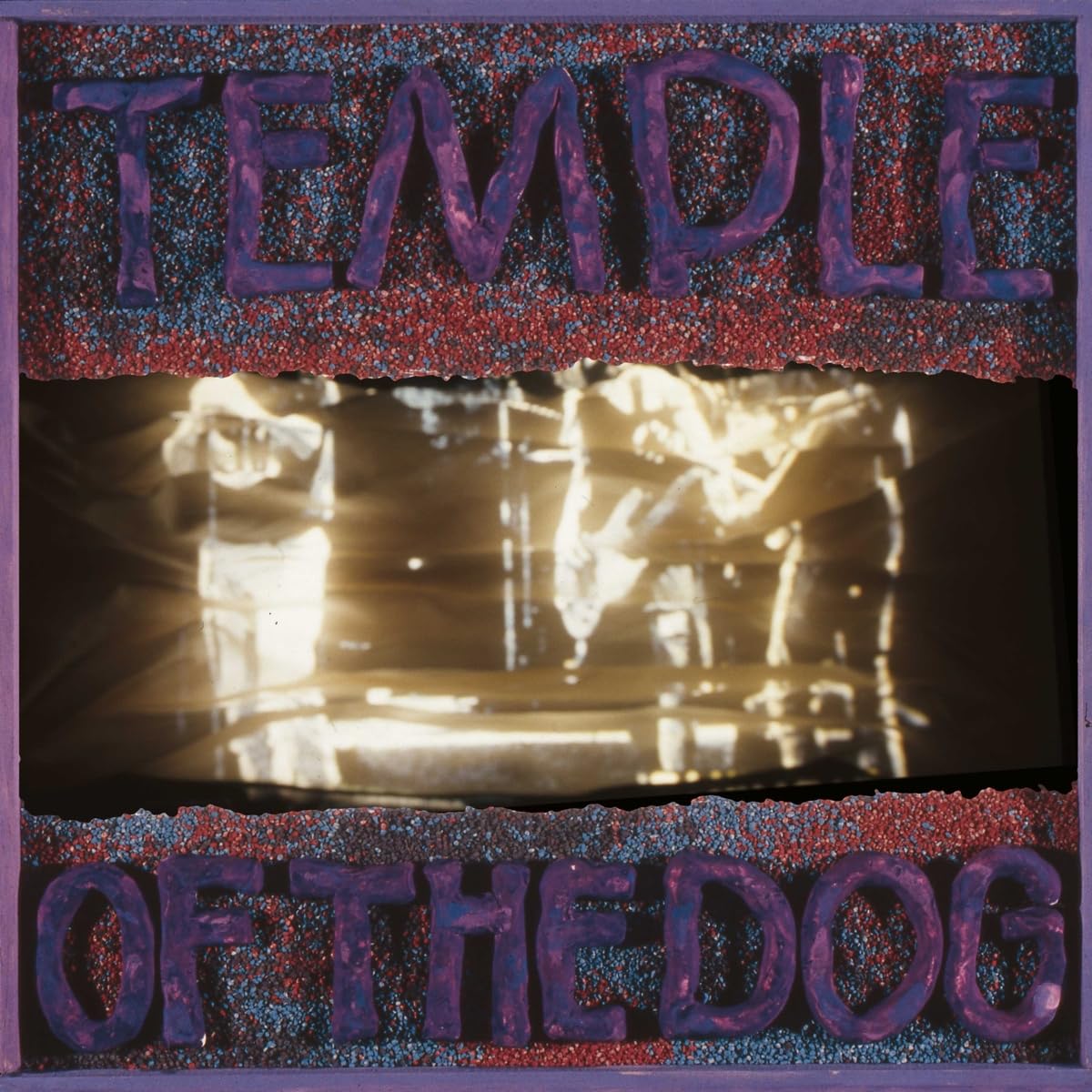 Temple of the Dog Rock