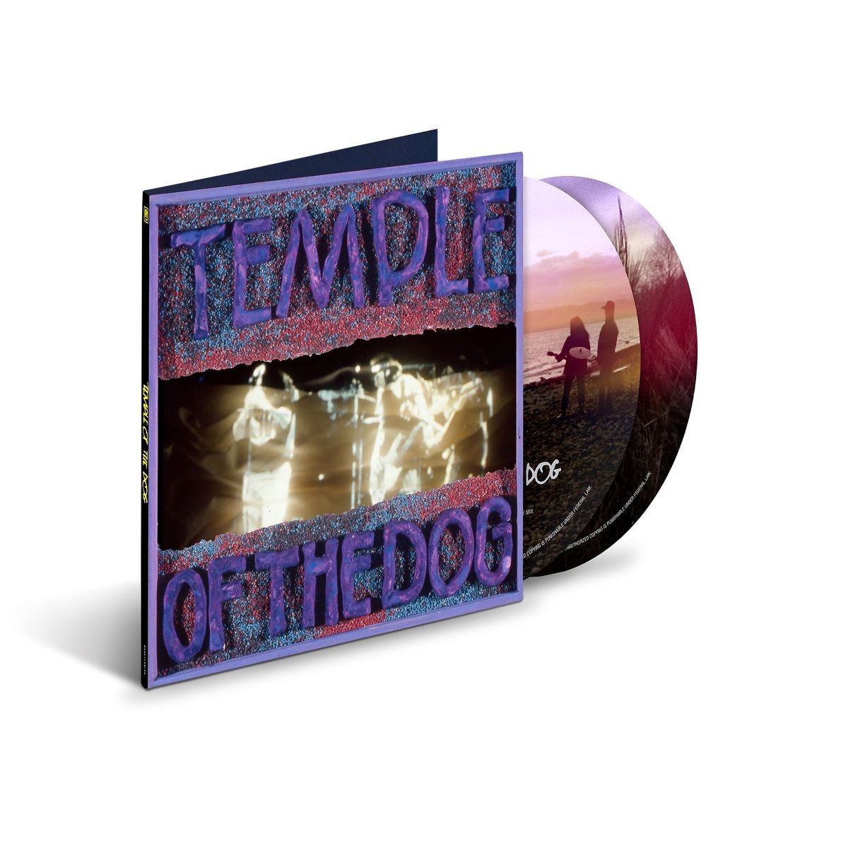 Temple of the Dog (Deluxe Rock