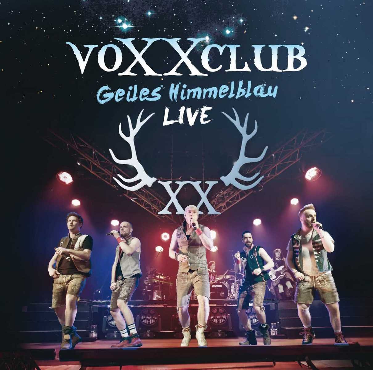 Geiles Himmelblau-Live German Schlager & Volksmusik