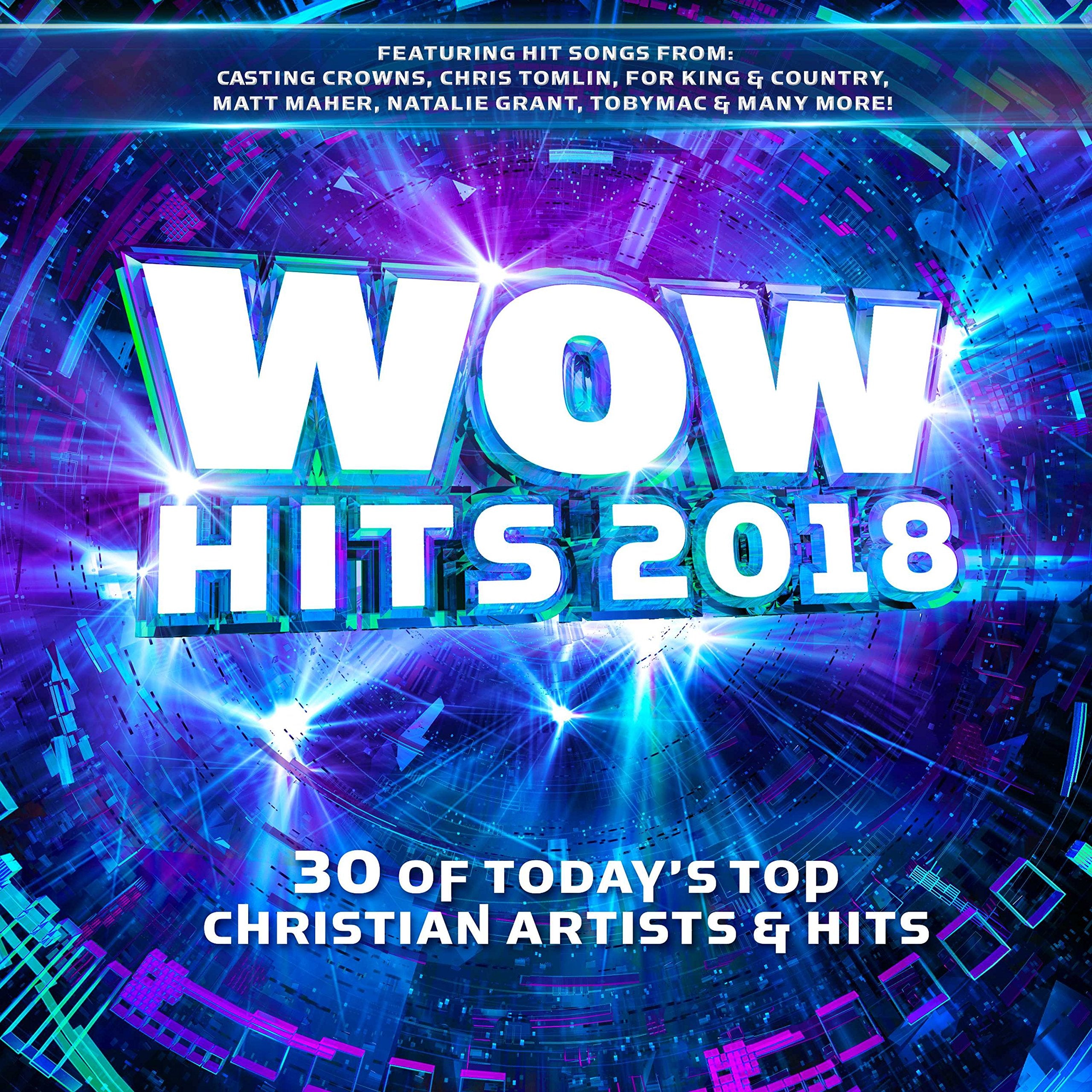 Product Image: Wow Hits 2018