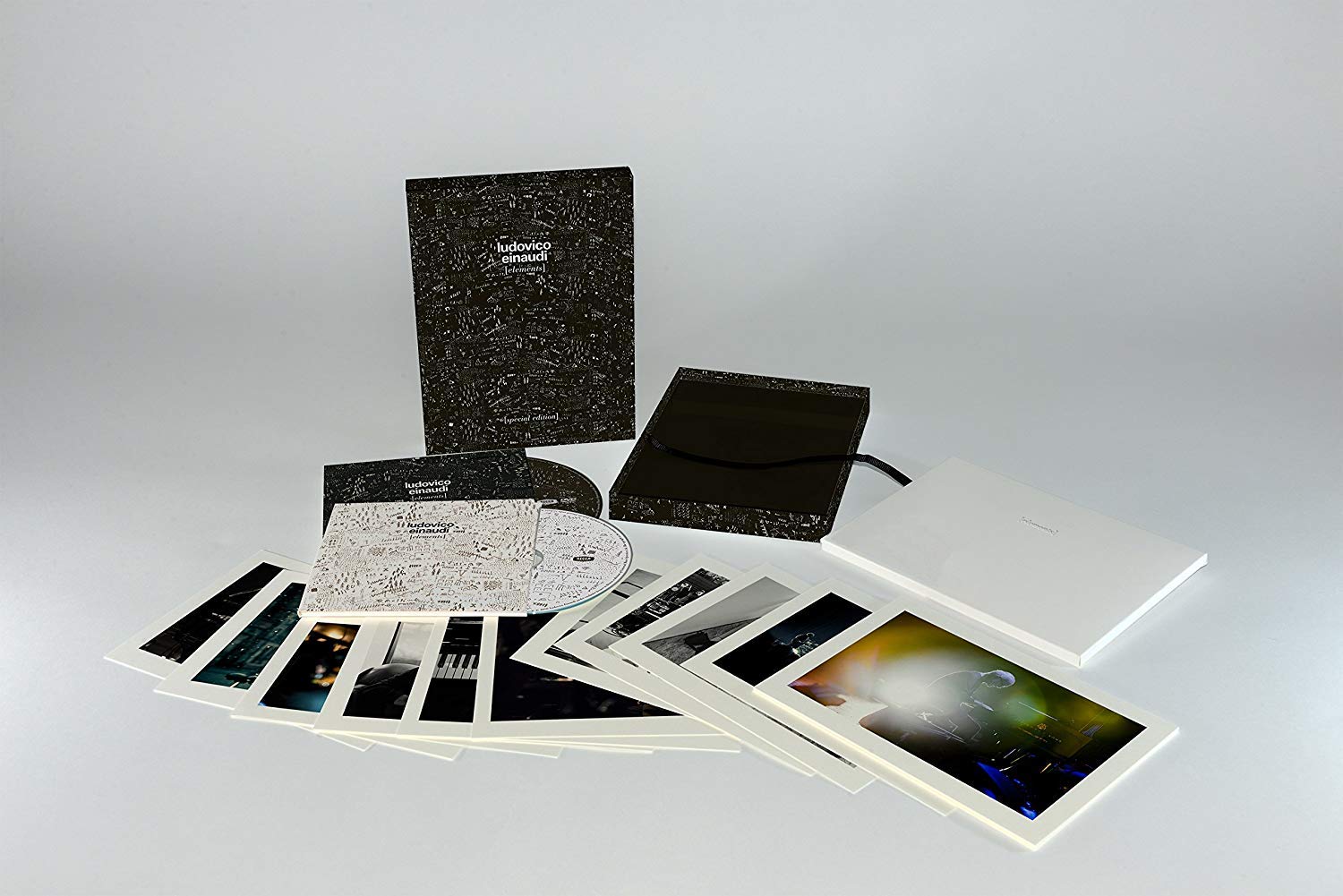 Product Image: Elements (Special Tour Edition)