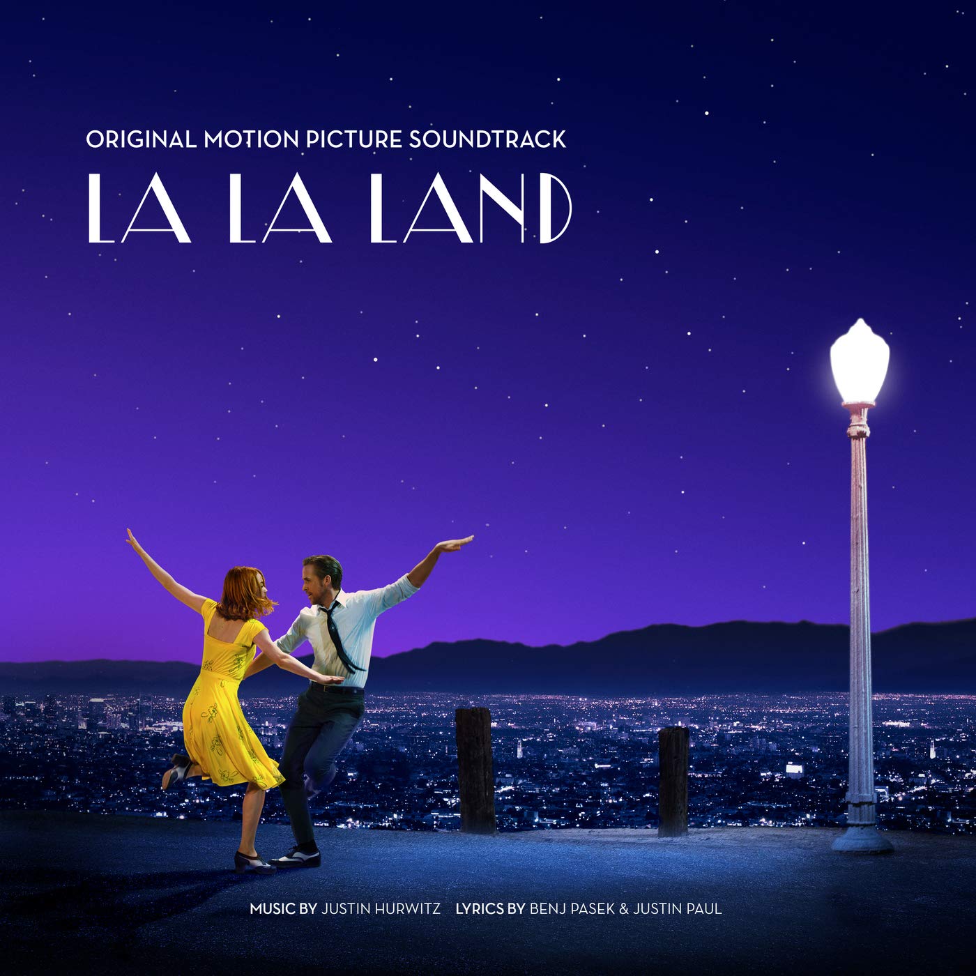 La la Land (Ltd. Blue Vinyl) Soundtracks & Musicals