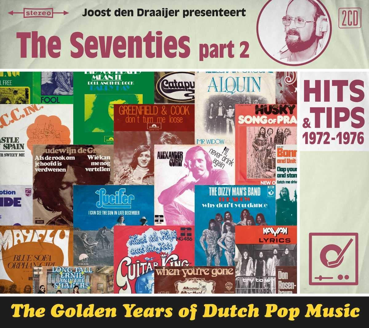 Various Artists - Golden Years Of Dutch Pop Music - T Music