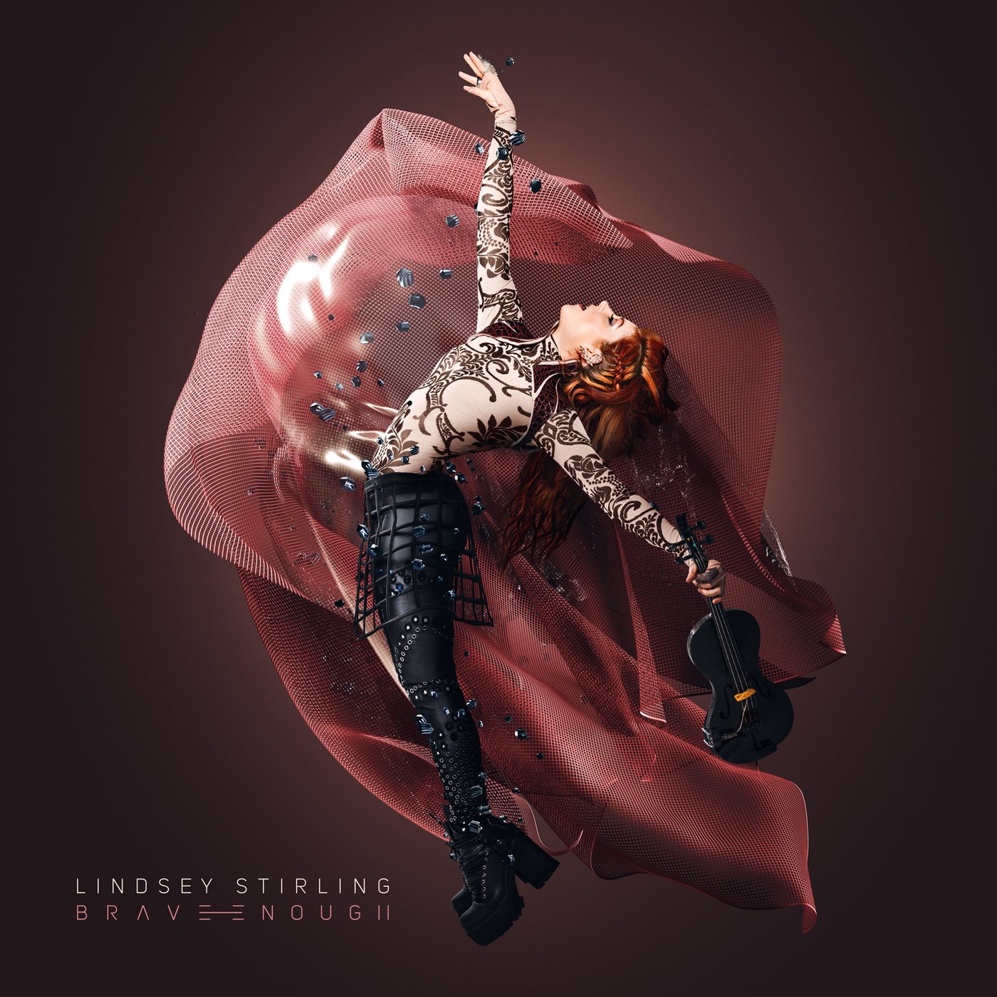 Product Image: Lindsey Stirling - Brave Enough