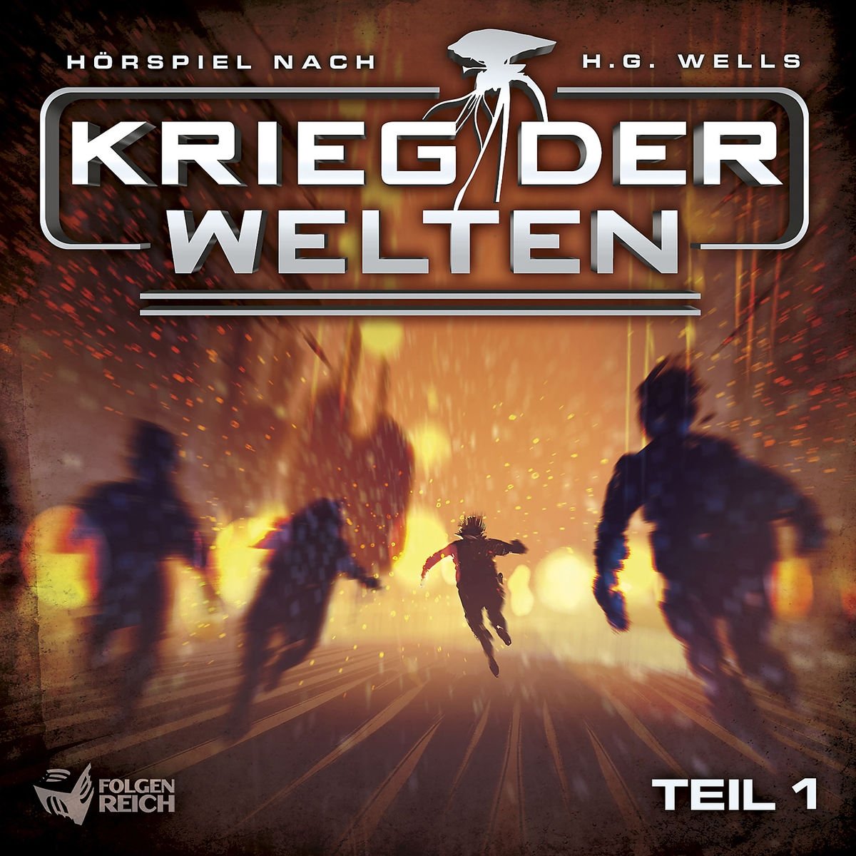 Krieg der Welten Radio Plays