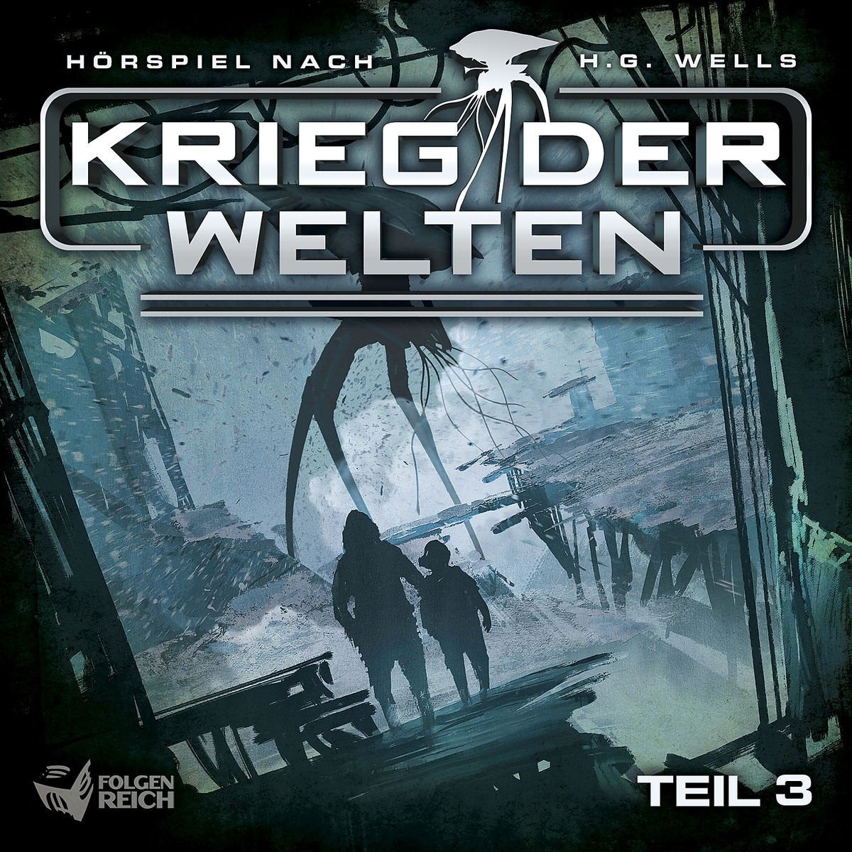 Krieg der Welten Radio Plays