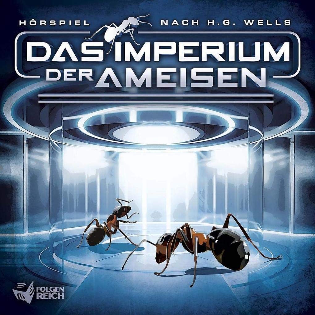 Das Imperium der Ameisen Radio Plays