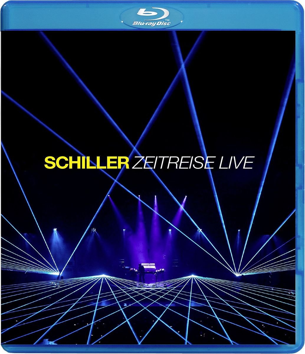 Zeitreise - Live (Blu-ray) Movies