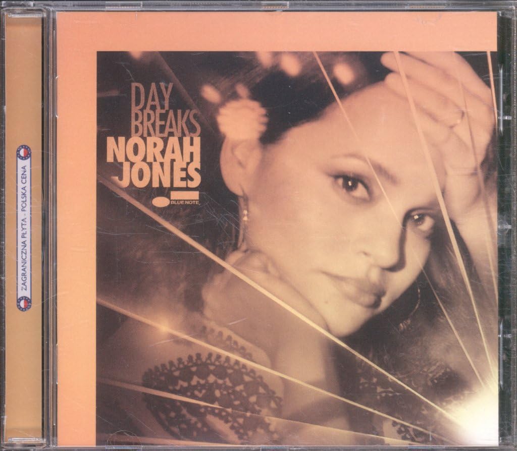 Norah Jones: Day Breaks Music
