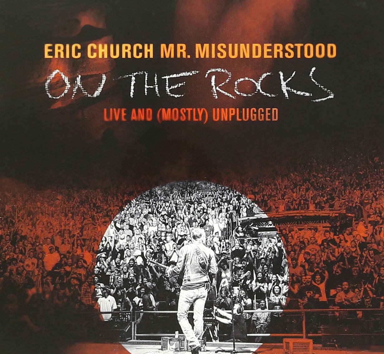 Mr Misunderstood On The Rocks Live And Mostly Unplugged Music