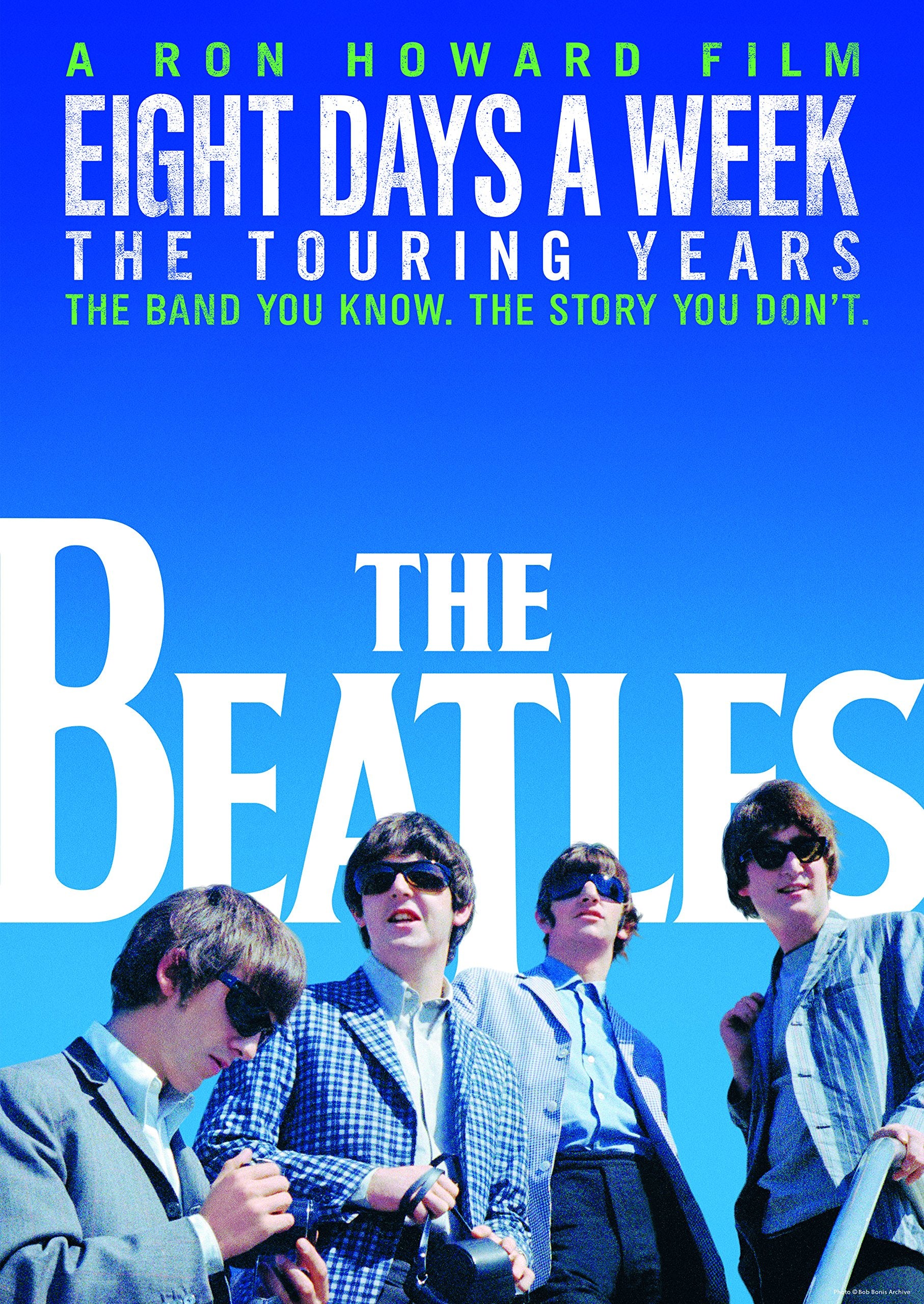 The Beatles: Eight Days a Week - The Touring Years Films