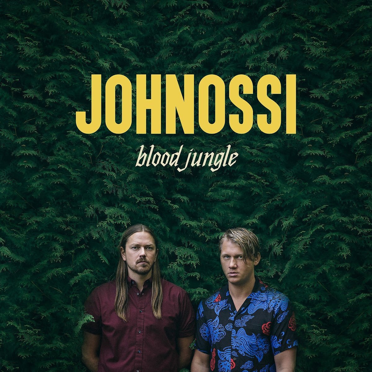 Product Image: Blood Jungle (Vinyl)