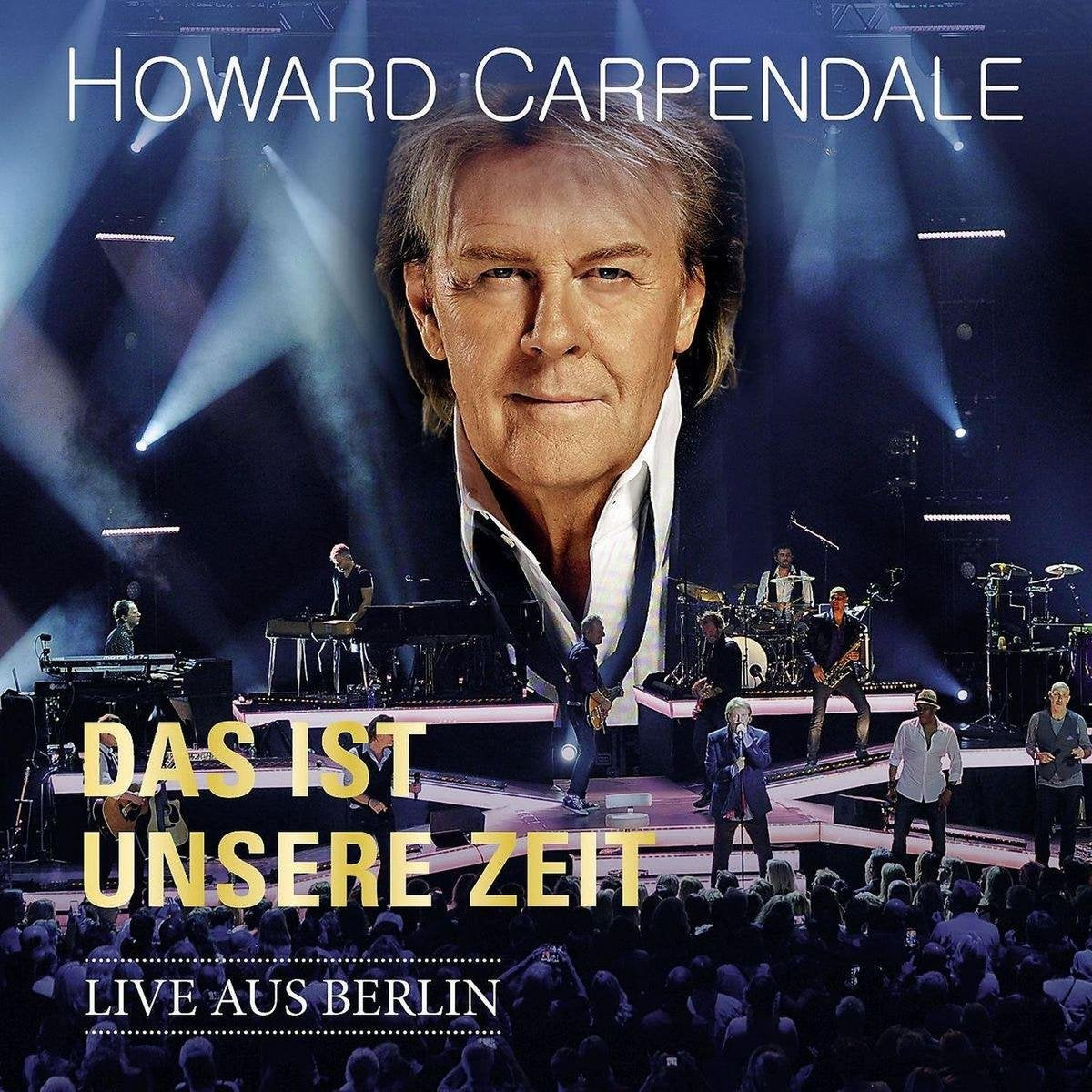 Das Ist Unsere Zeit-Live (Ltd.Deluxe Edt.) German Schlager & Volksmusik