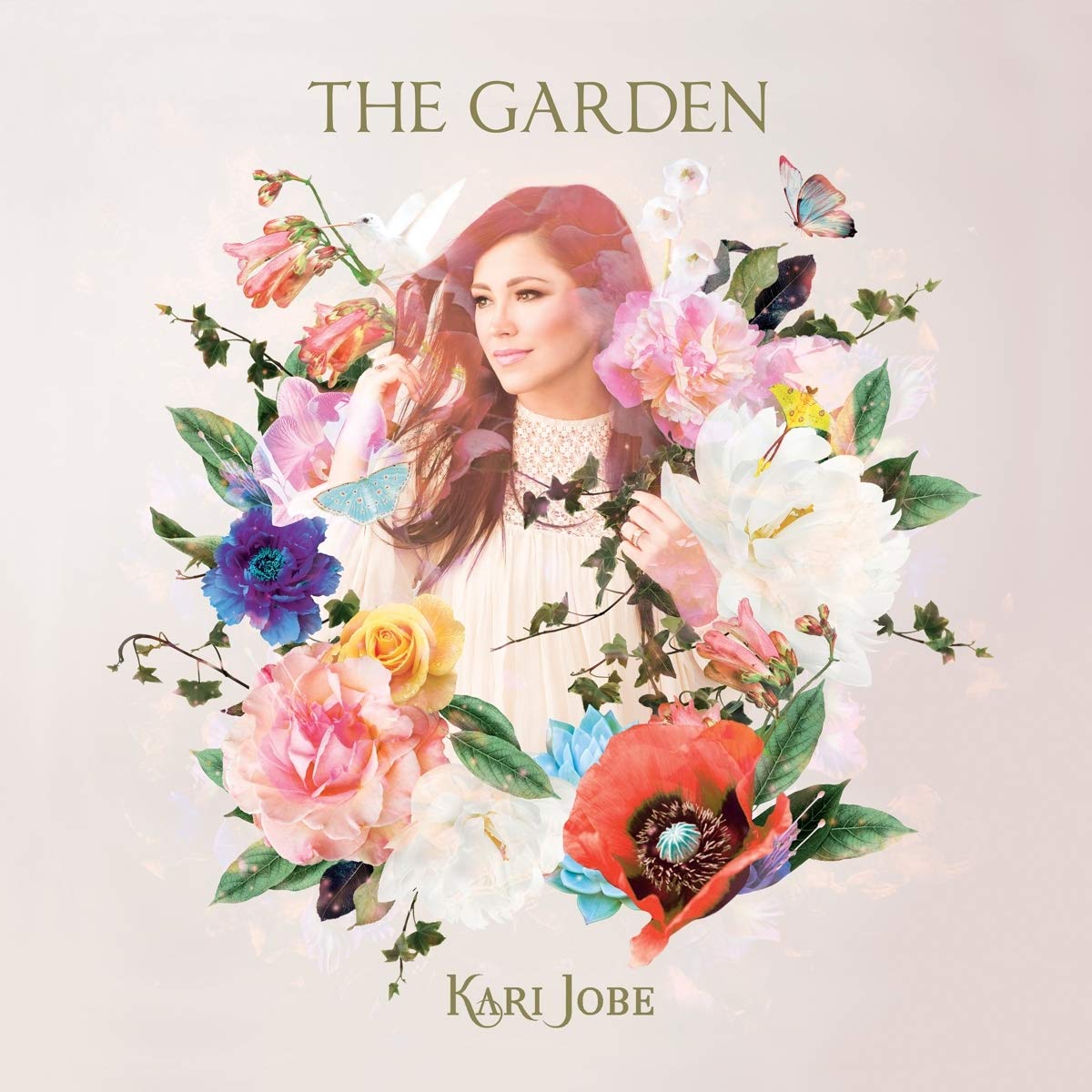 Kari Jobe - The Garden Music