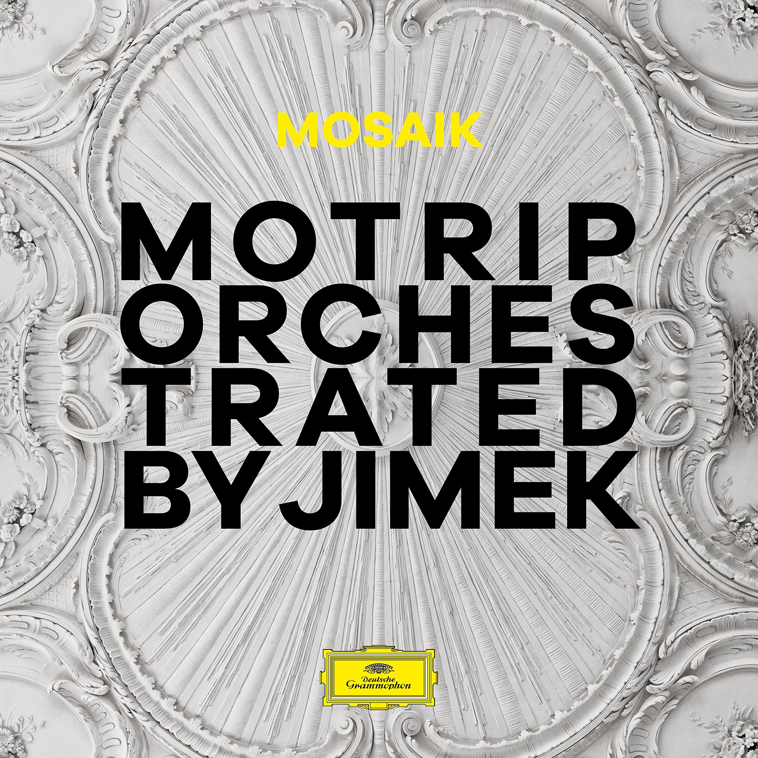 Mosaik-Orchestrated By Jimek (Ltd.Deluxe Edt.) Rap & Hip-Hop