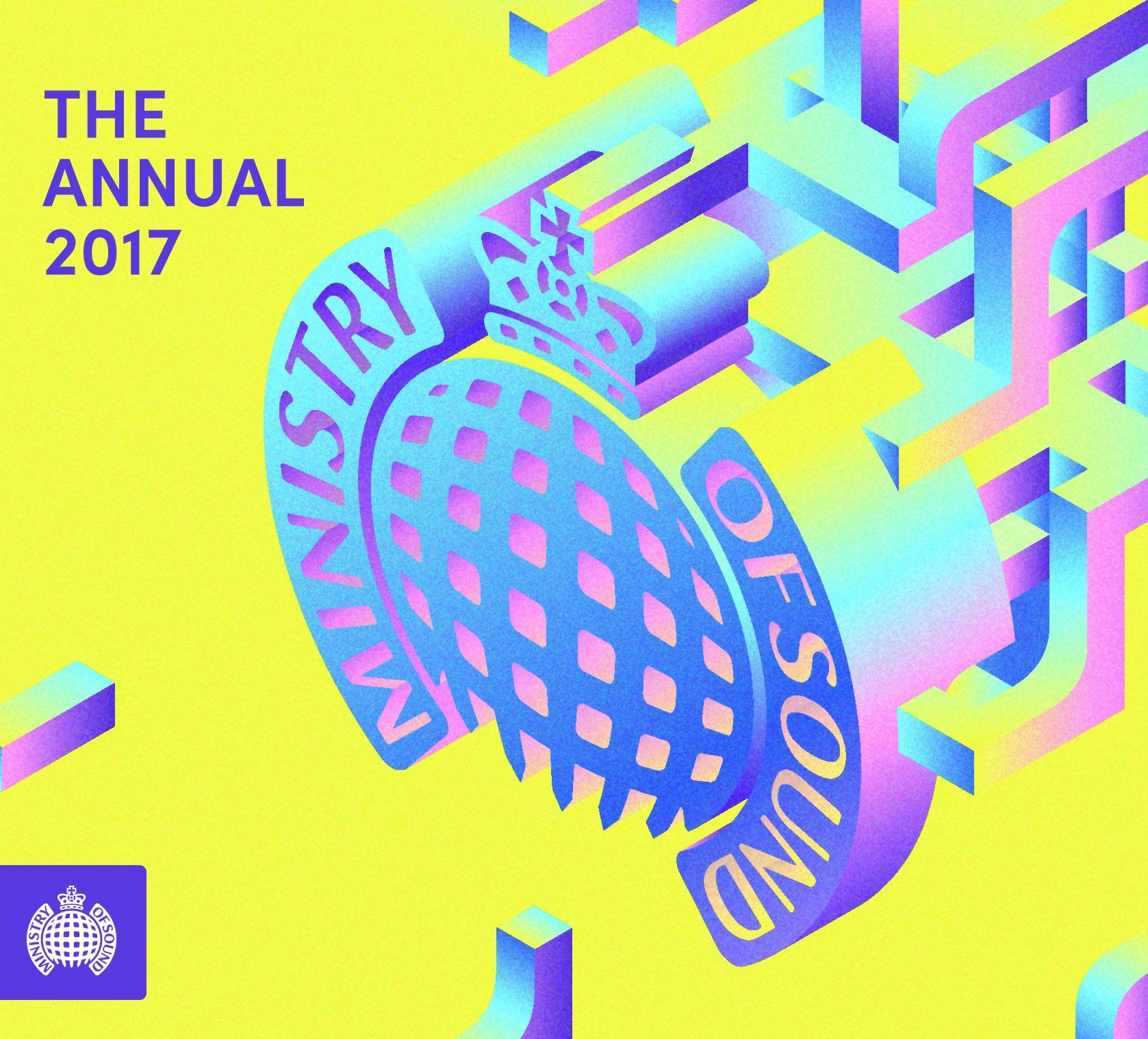 Ministry Of Sound: Annual 2017 / Various Music
