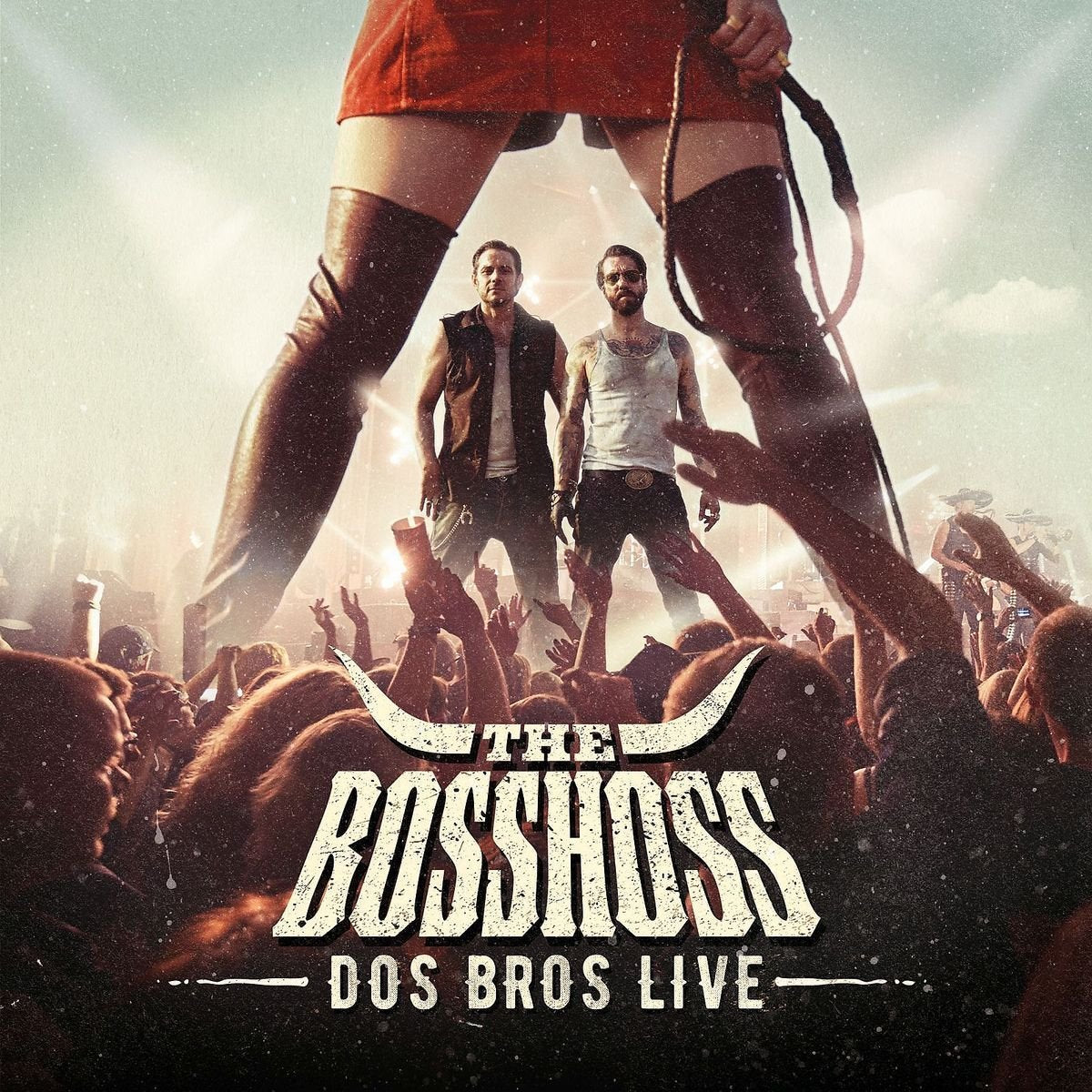 Dos Bros Live Country & Folk