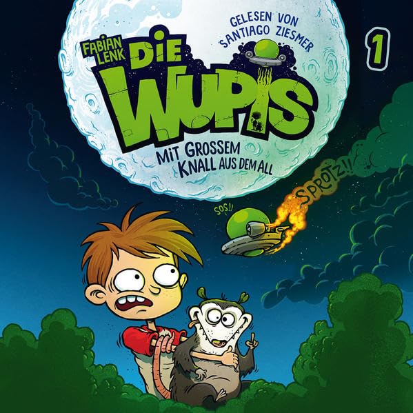 Die Wupis 1: Mit großem Knall aus dem All Children & Young People