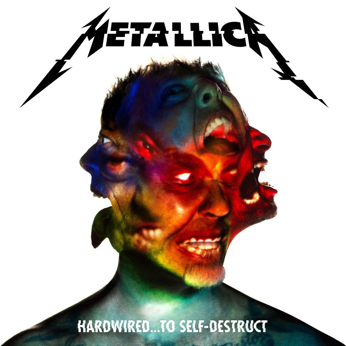 Metallica - Hardwired...To Self-Destruct Music