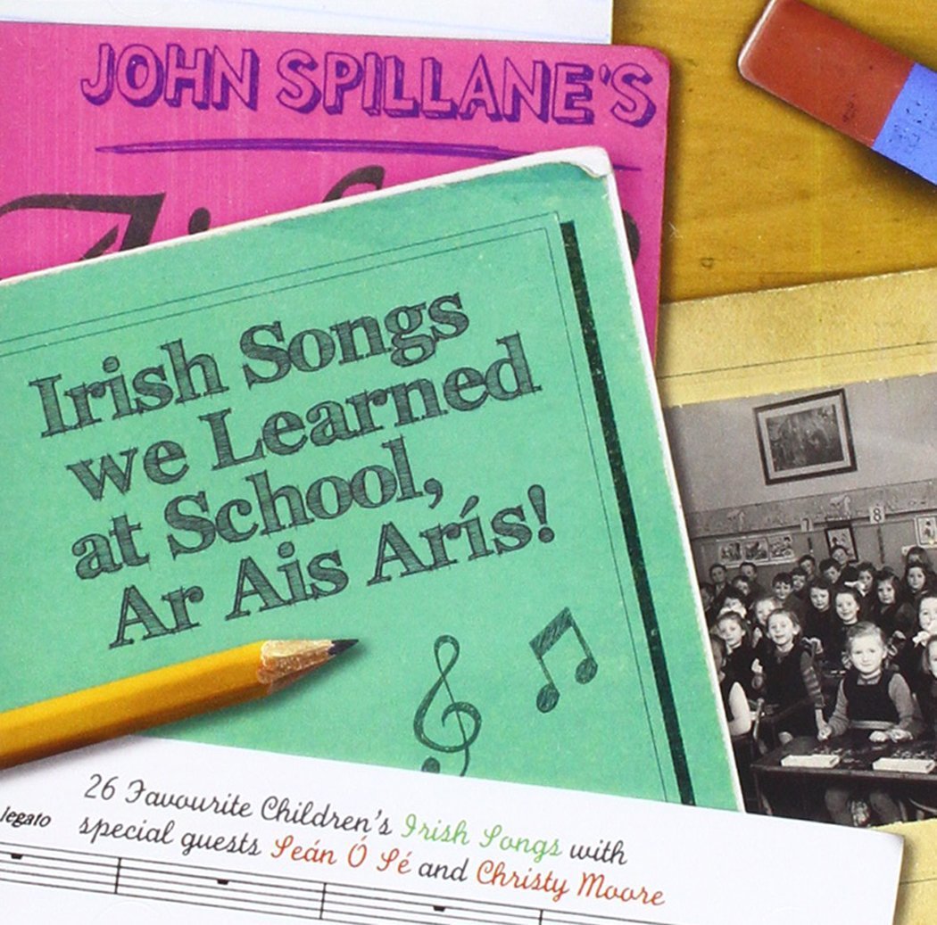 Irish Songs We Learned at Scho Country & Folk
