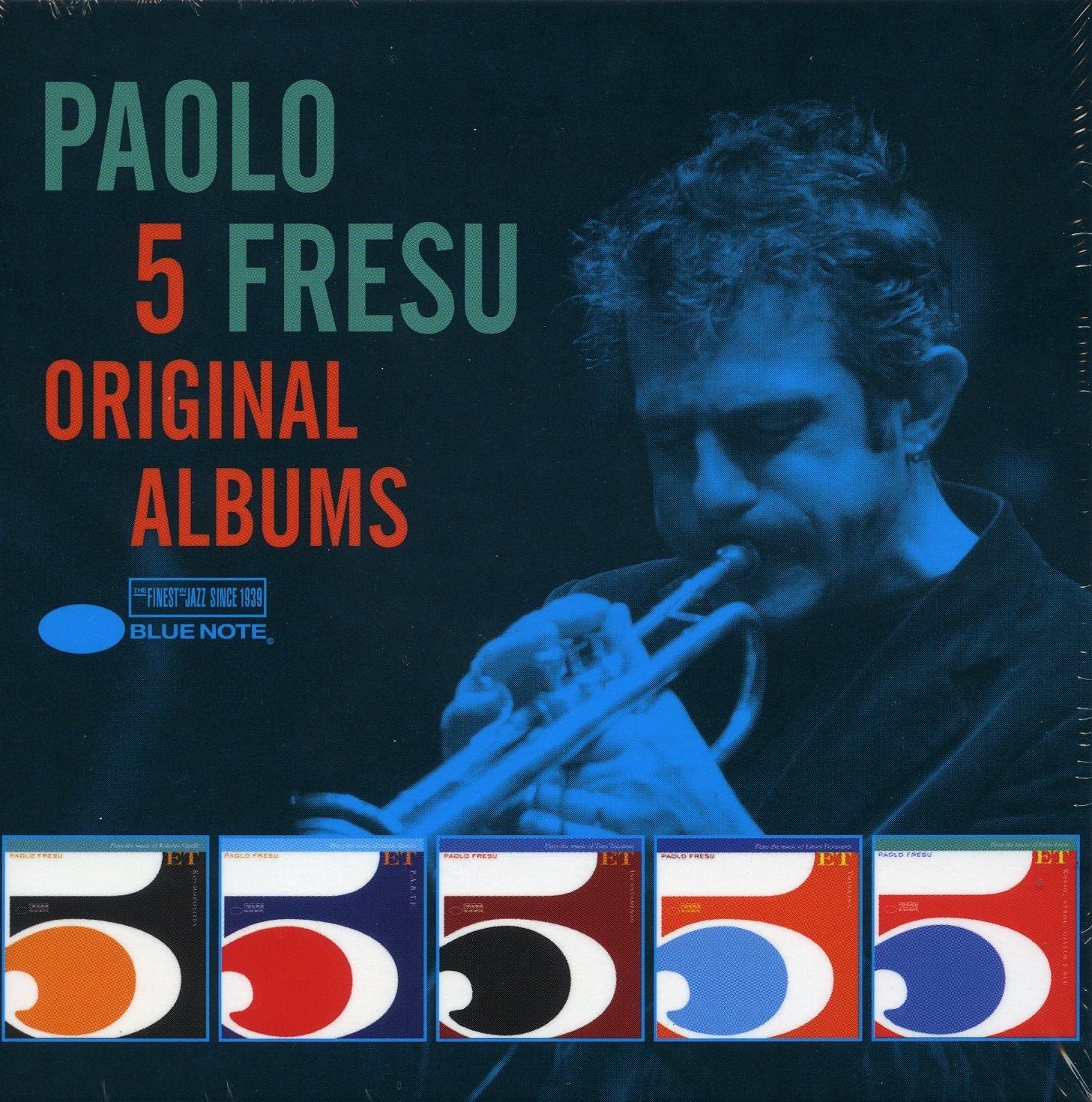 5 Original Albums Jazz