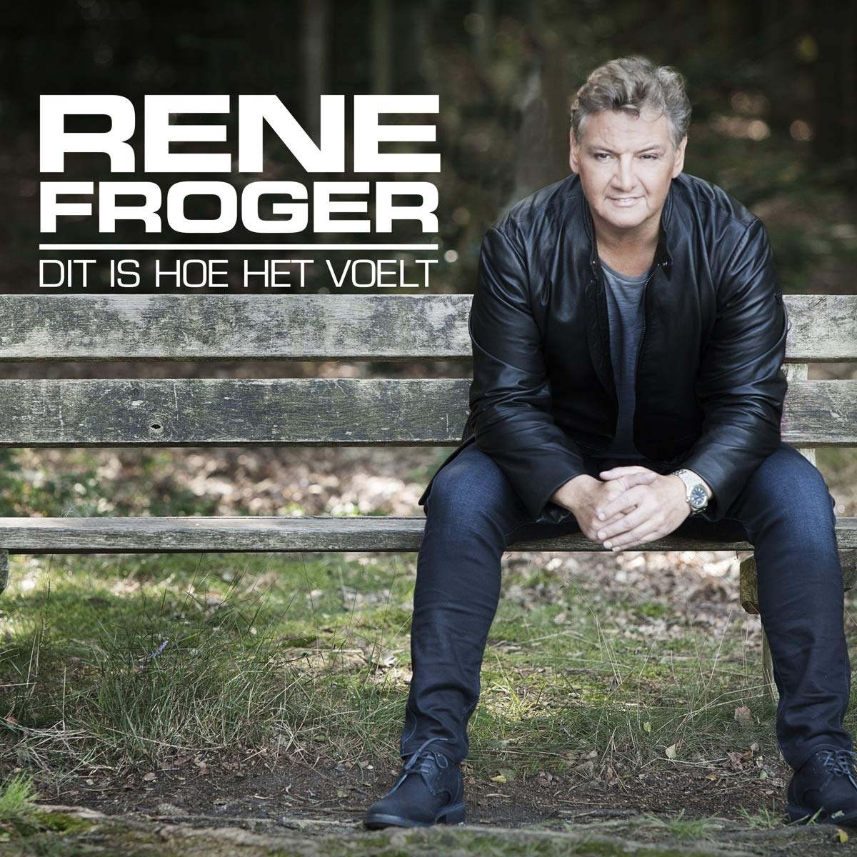 Product Image: Rene Froger - Dit Is Hoe Het Voelt
