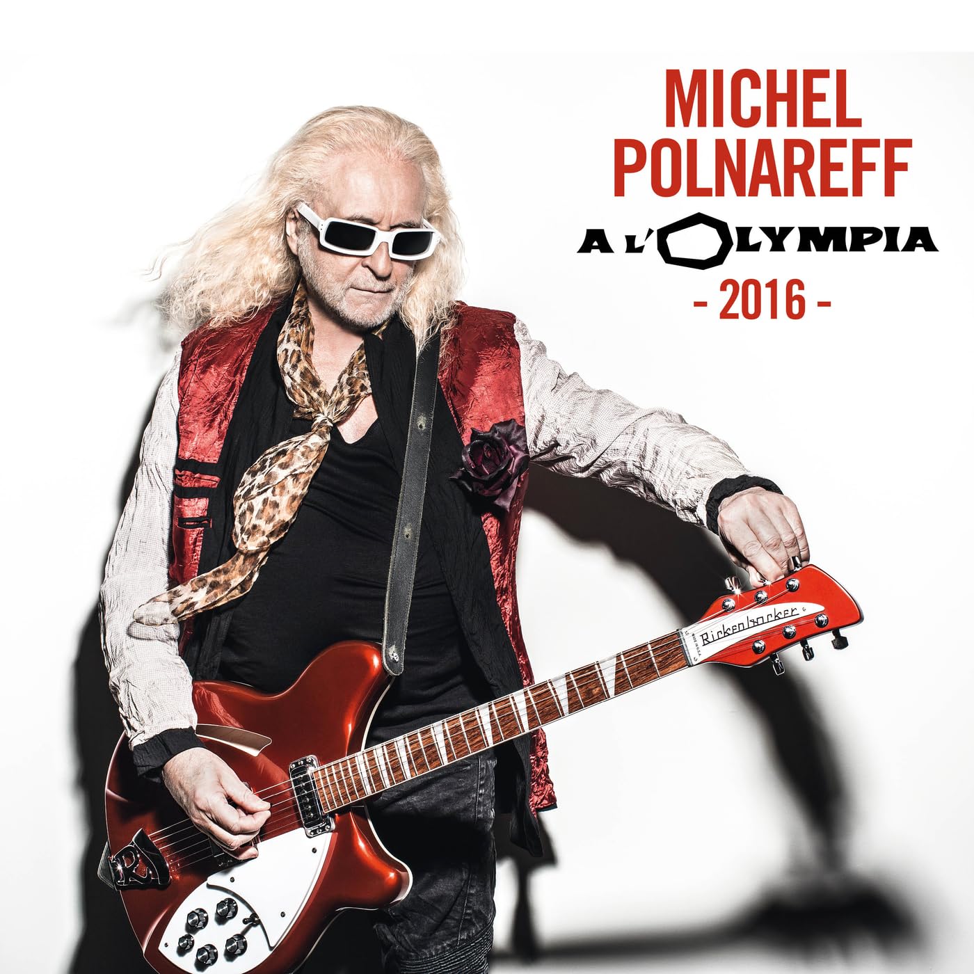Olympia 2016 - Coffret collector limité (3CD + affiche + pass collector) cd