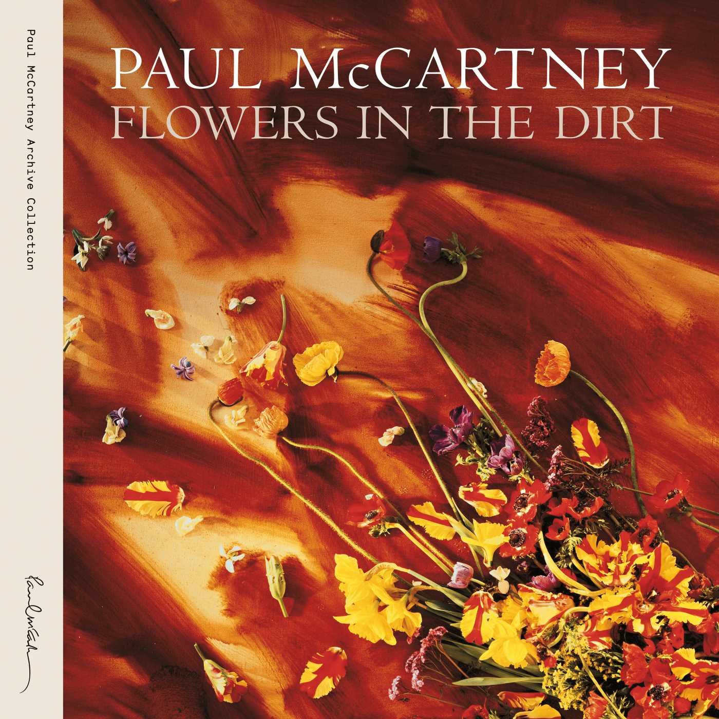 Flowers in the Dirt (2lp,Limited Edition) Jazz