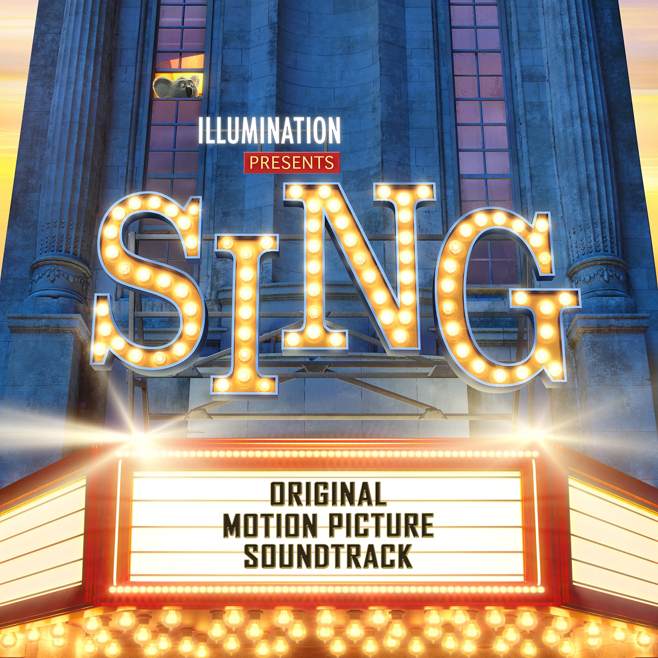Sing (Deluxe Edt.) Pop
