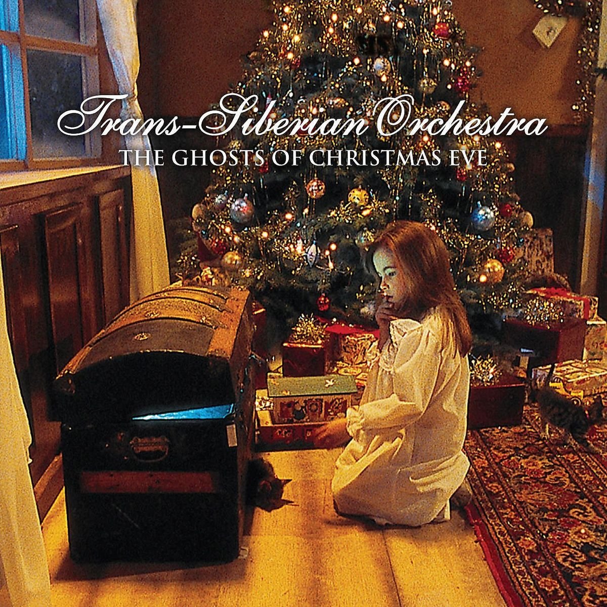 The Ghosts Of Christmas Eve Metal & Hardrock