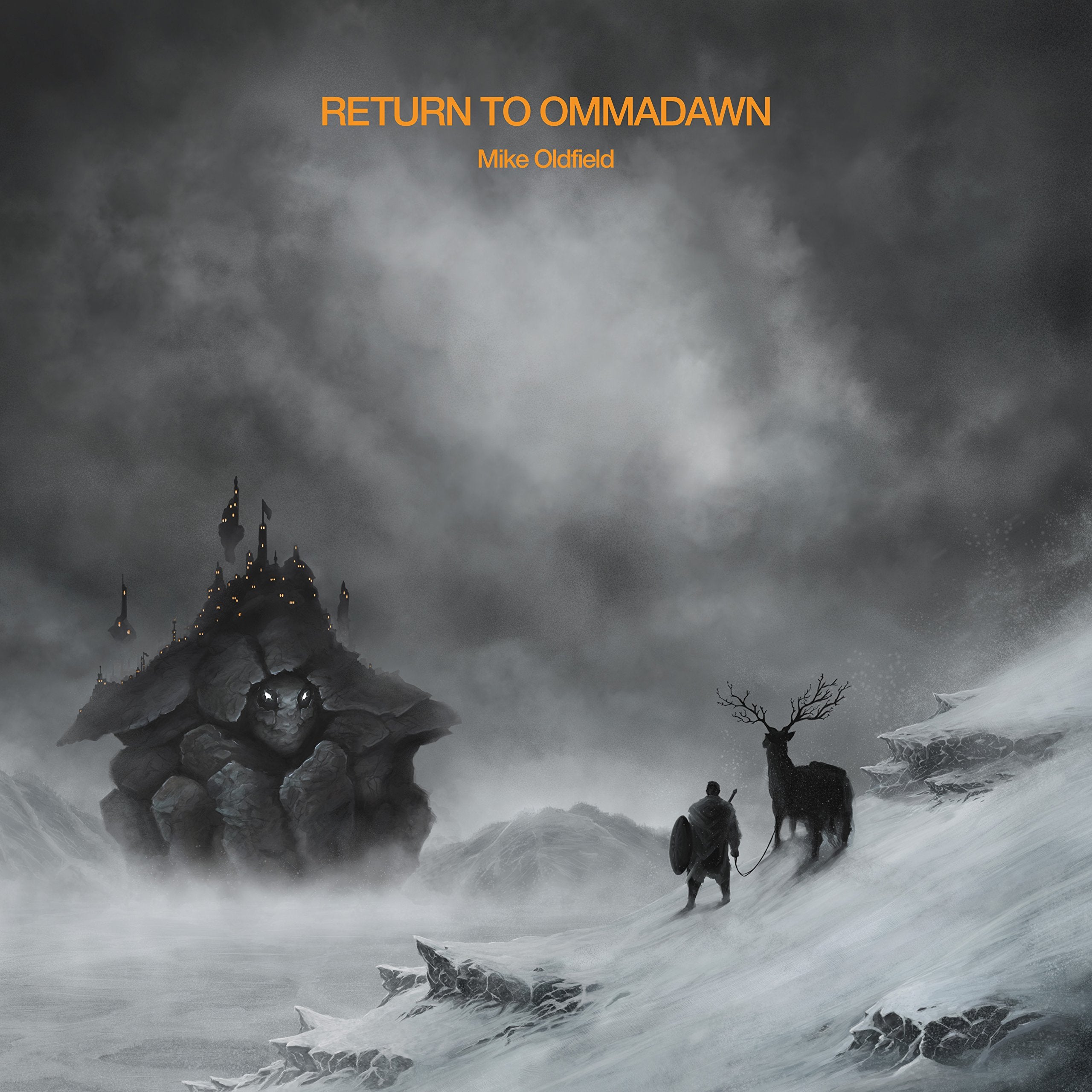 Product Image: Return To Ommadawn CD+DVD Audio (Ltd.Digi)