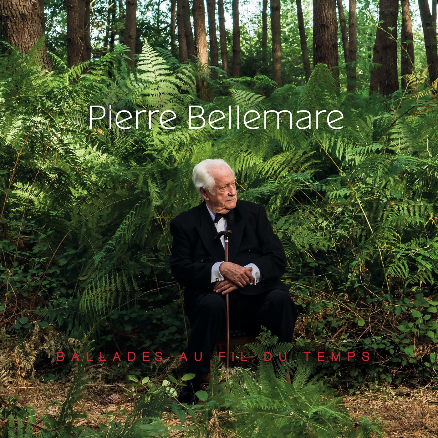 Pierre Bellemare - Ballades Au Fil Du Temps Music