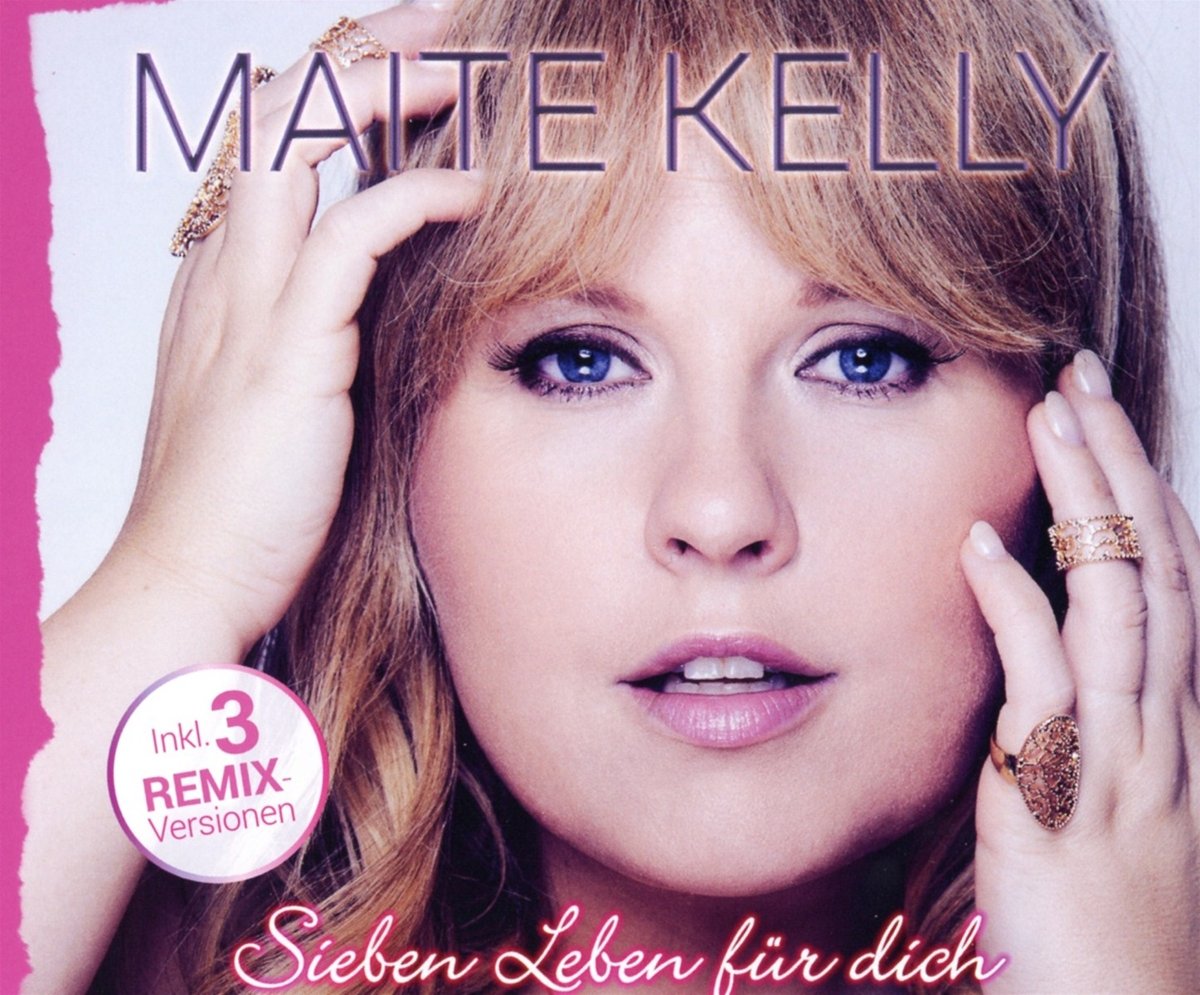 Sieben Leben für dich (Maxi-Single) German Schlager & Volksmusik